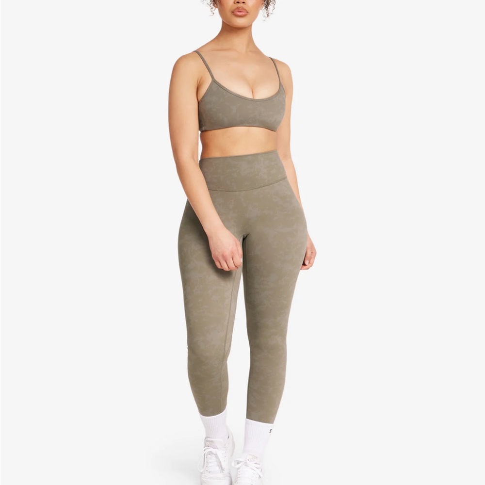 CSB Fade Olive set